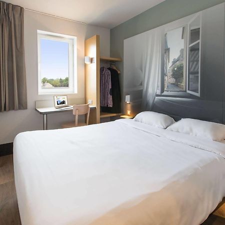 B&B Hotel Angers 2 Universite Бокузе Экстерьер фото