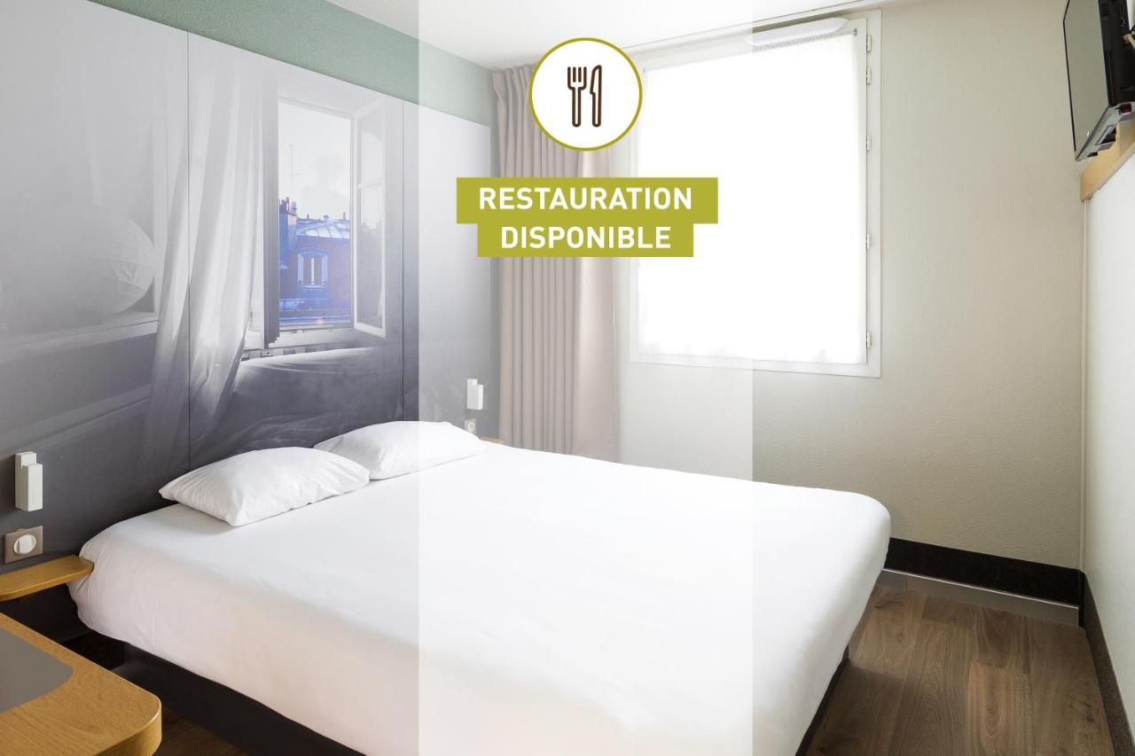 B&B Hotel Angers 2 Universite Бокузе Экстерьер фото