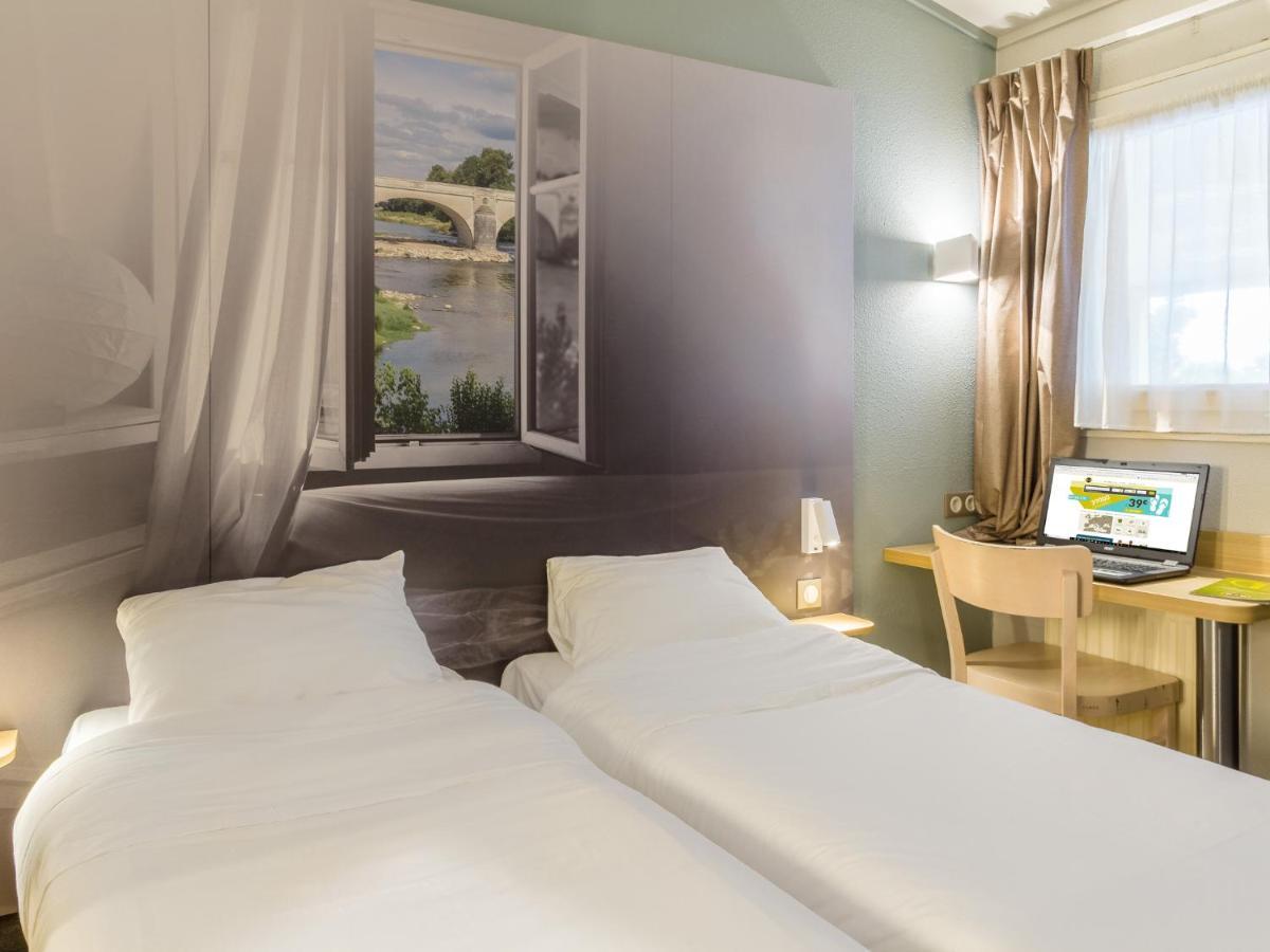 B&B Hotel Angers 2 Universite Бокузе Экстерьер фото