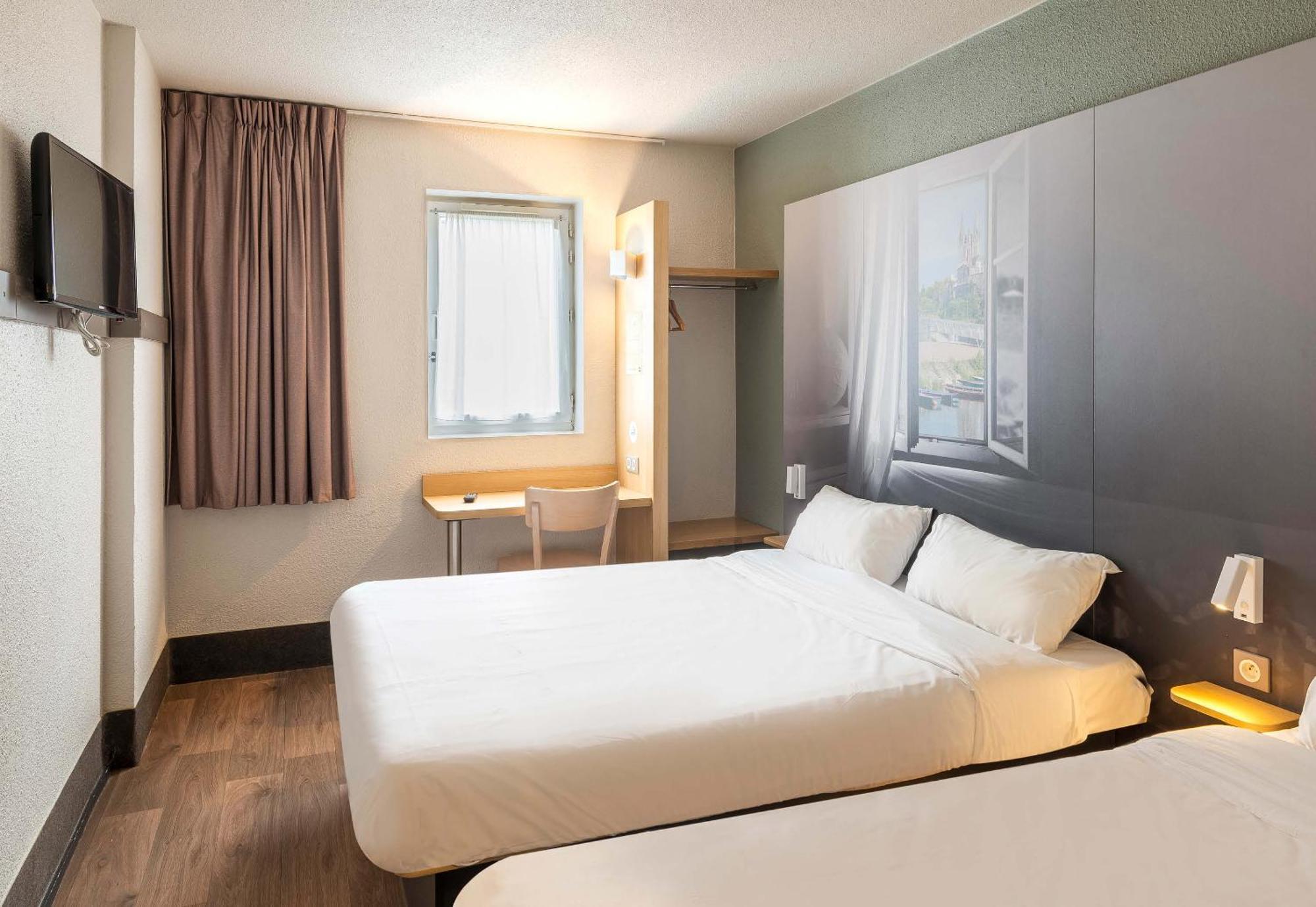 B&B Hotel Angers 2 Universite Бокузе Экстерьер фото