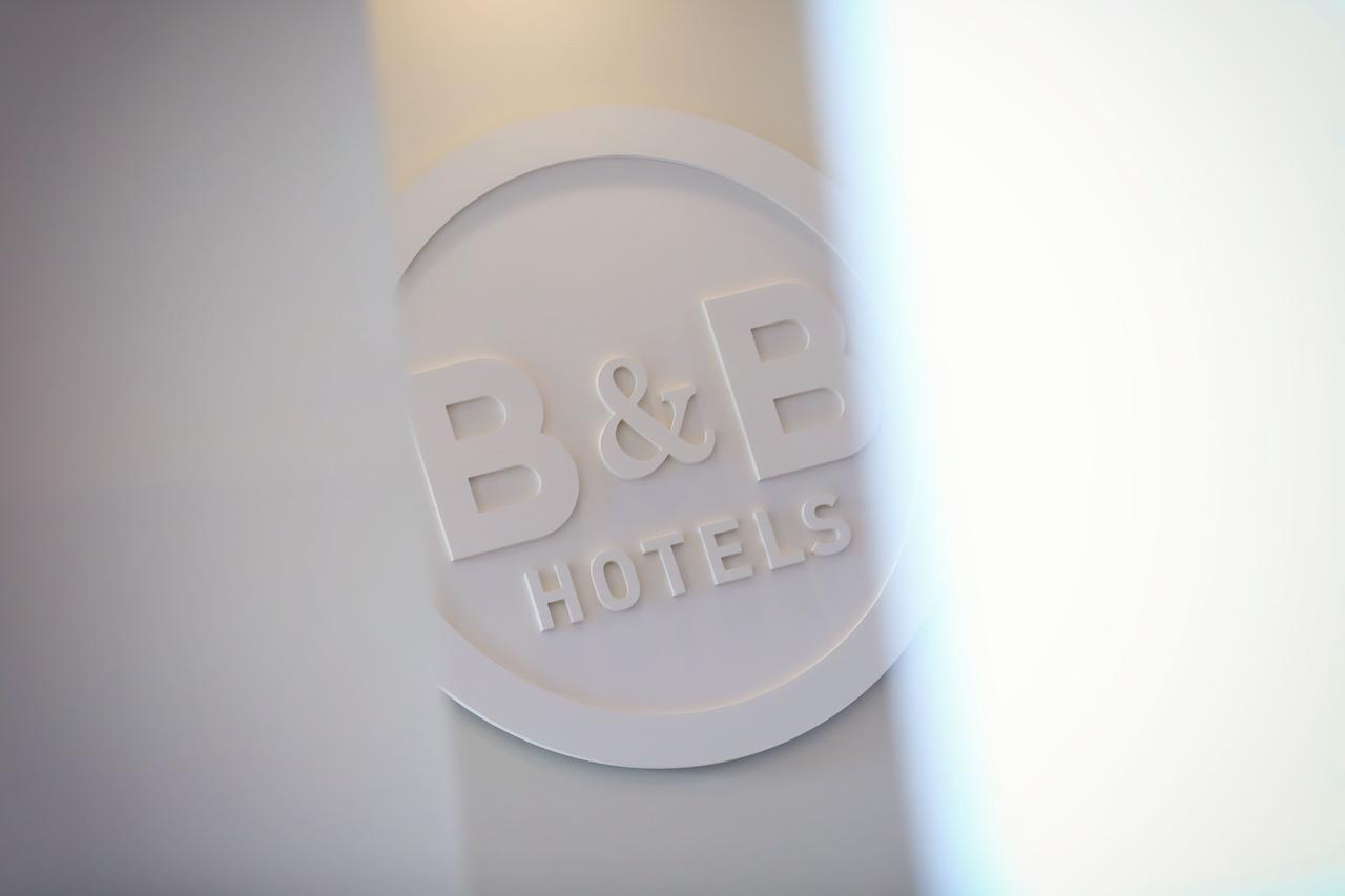 B&B Hotel Angers 2 Universite Бокузе Экстерьер фото