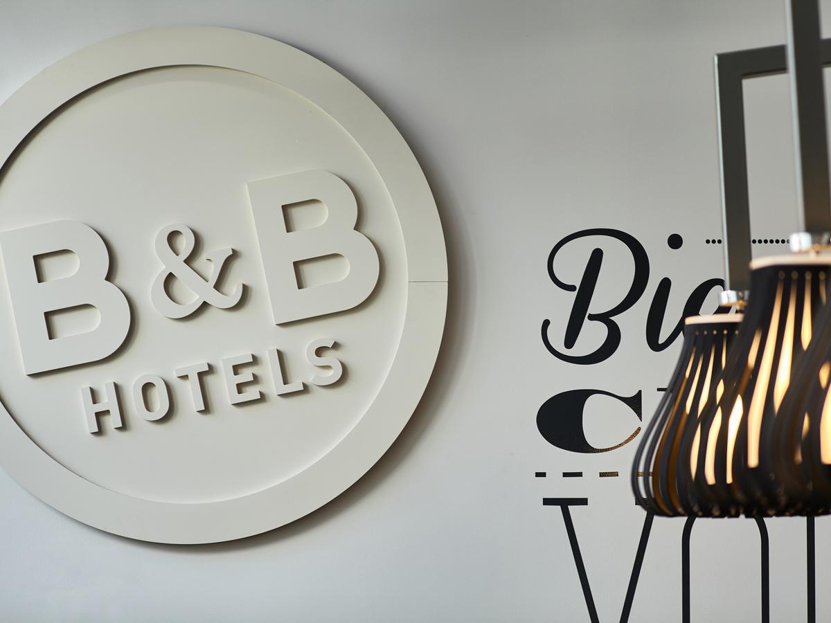 B&B Hotel Angers 2 Universite Бокузе Экстерьер фото