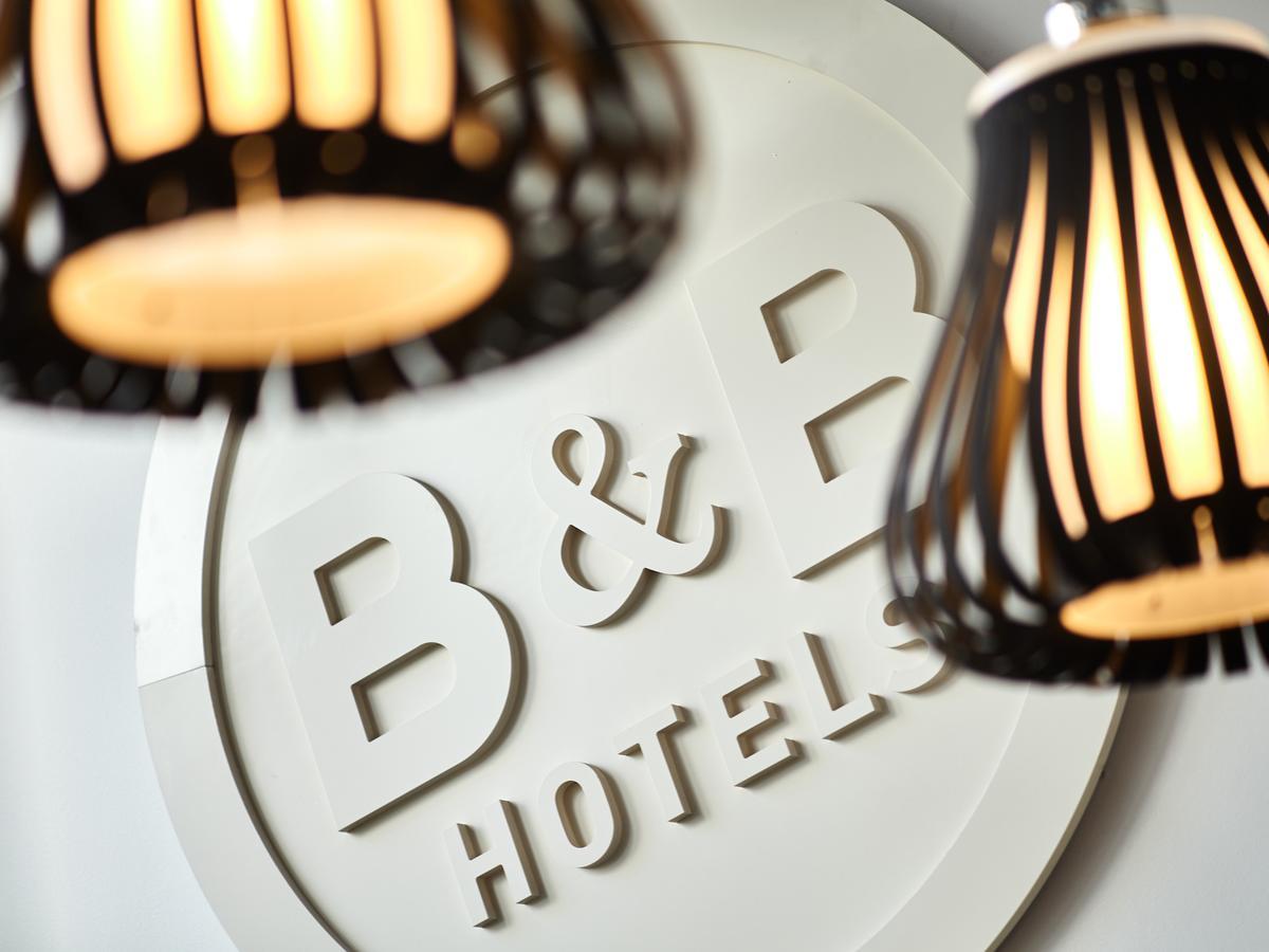 B&B Hotel Angers 2 Universite Бокузе Экстерьер фото