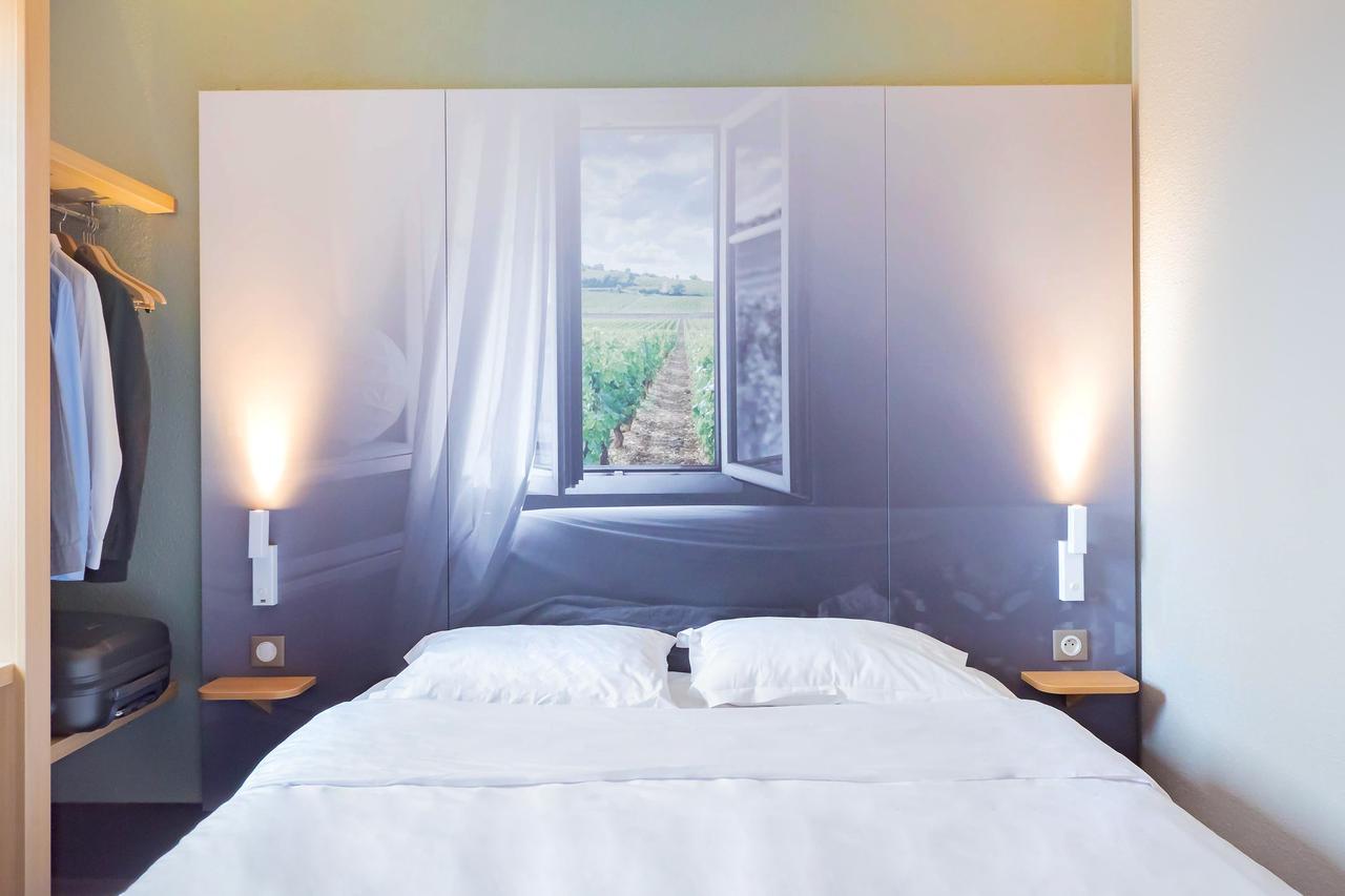 B&B Hotel Angers 2 Universite Бокузе Экстерьер фото