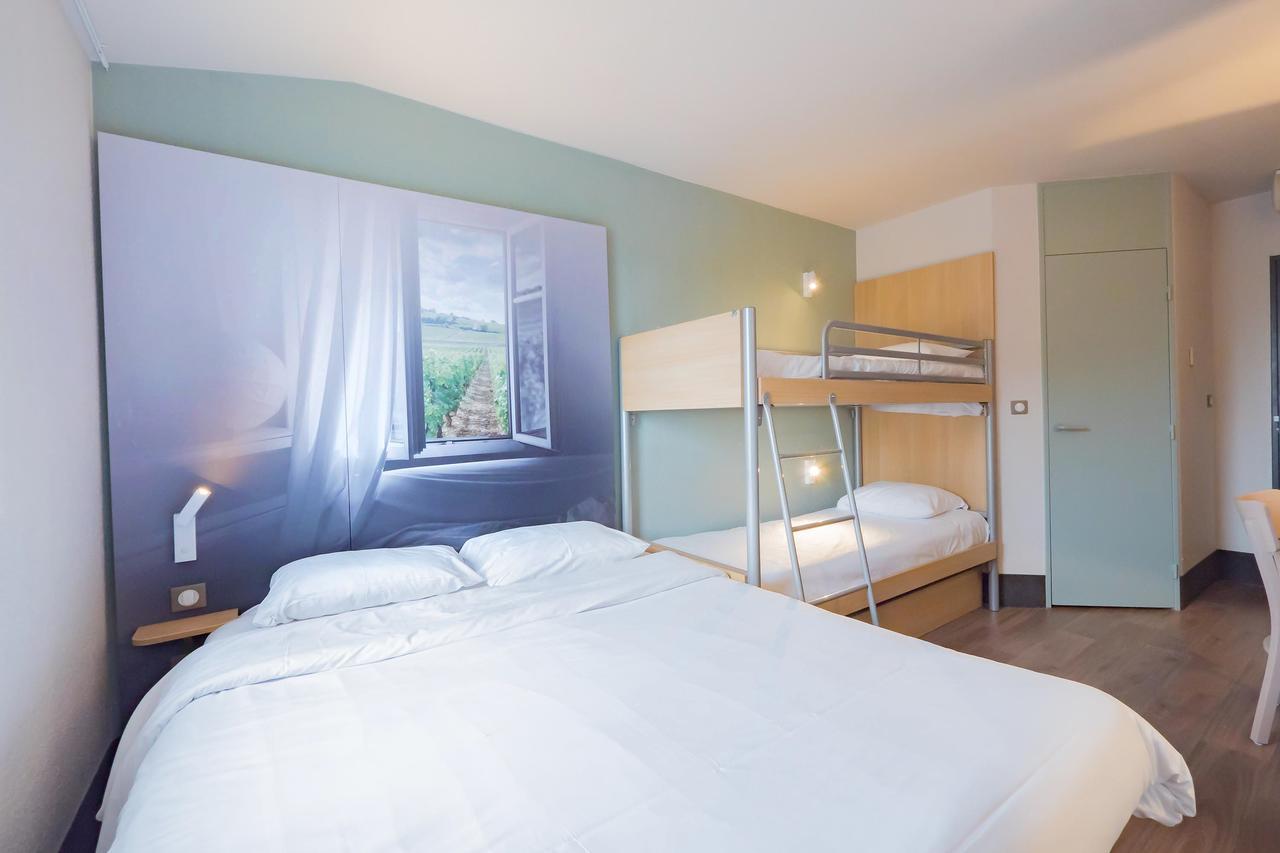 B&B Hotel Angers 2 Universite Бокузе Экстерьер фото