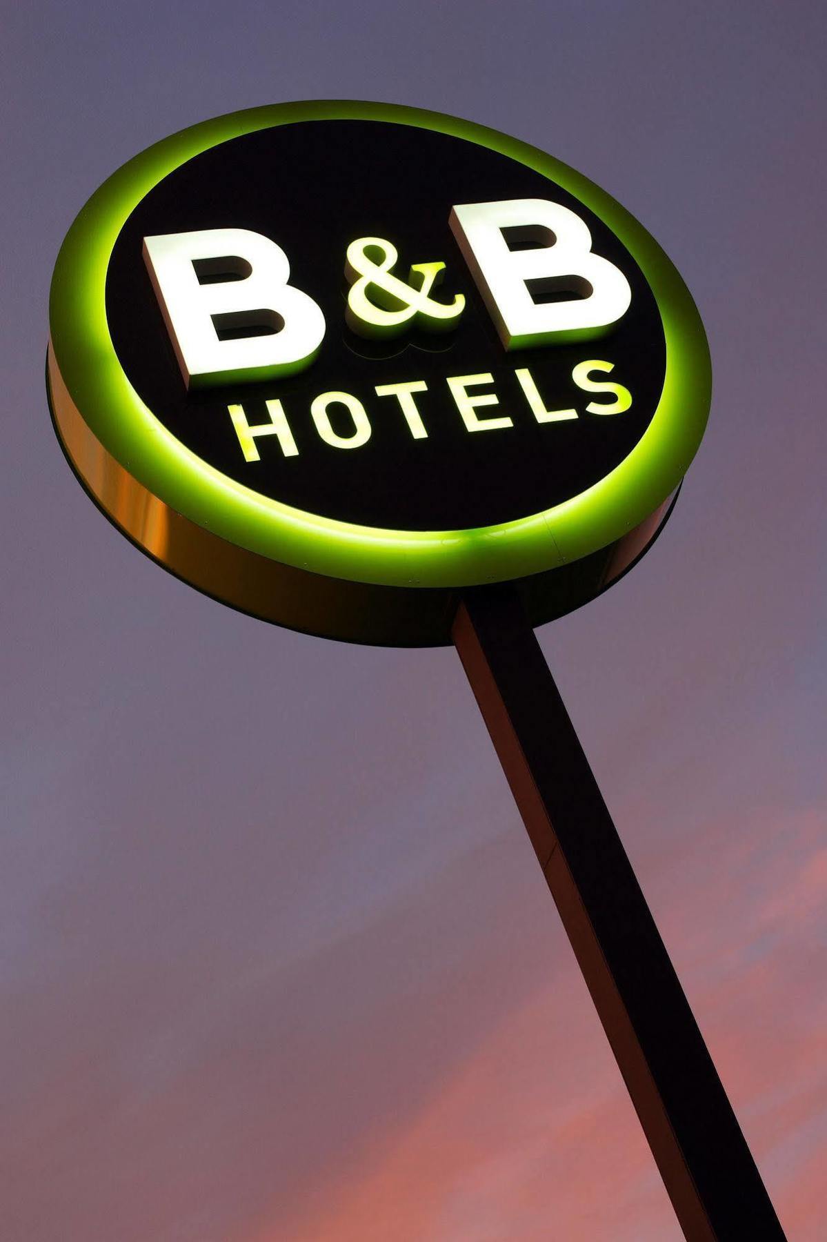 B&B Hotel Angers 2 Universite Бокузе Экстерьер фото