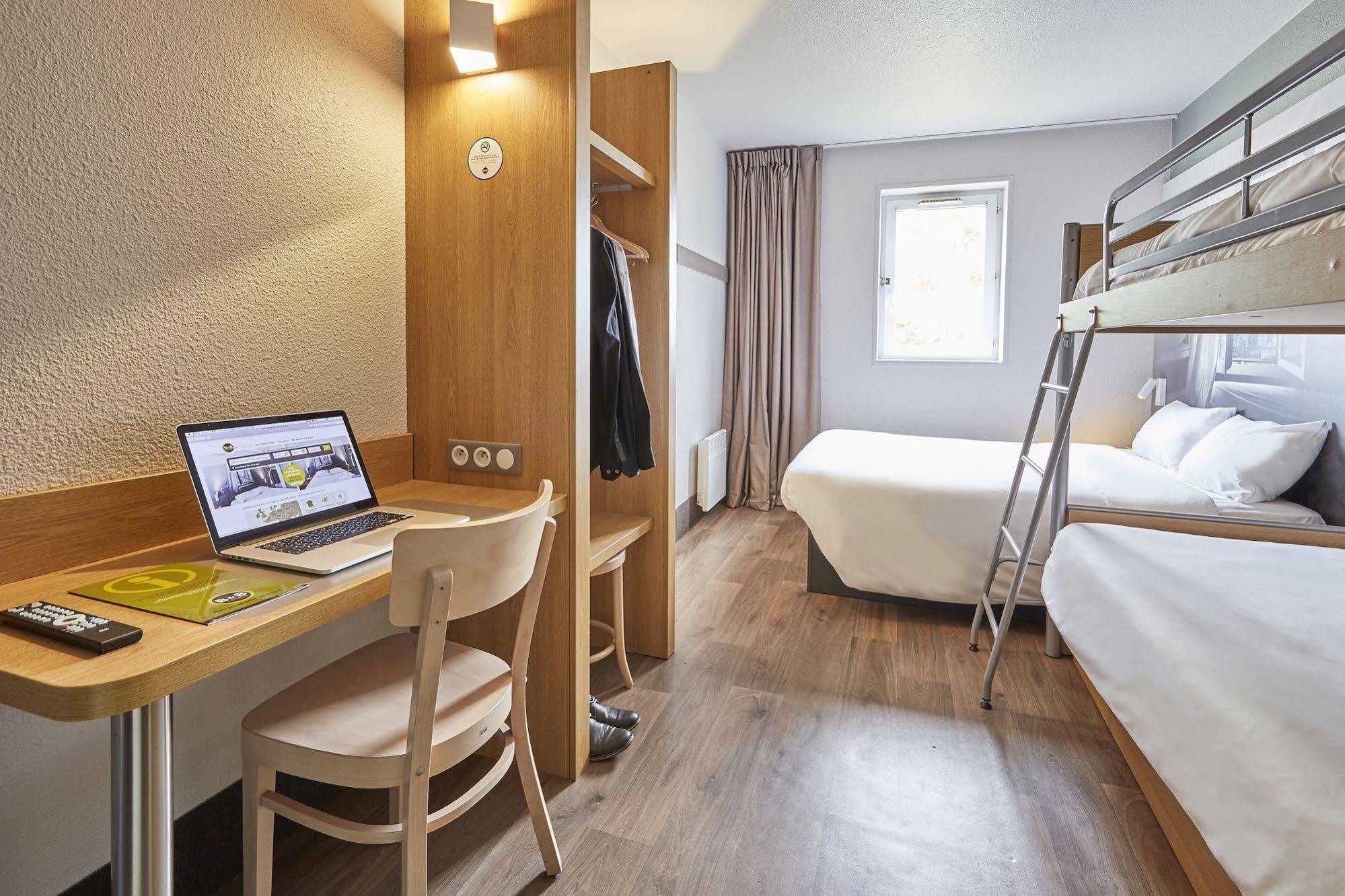 B&B Hotel Angers 2 Universite Бокузе Экстерьер фото