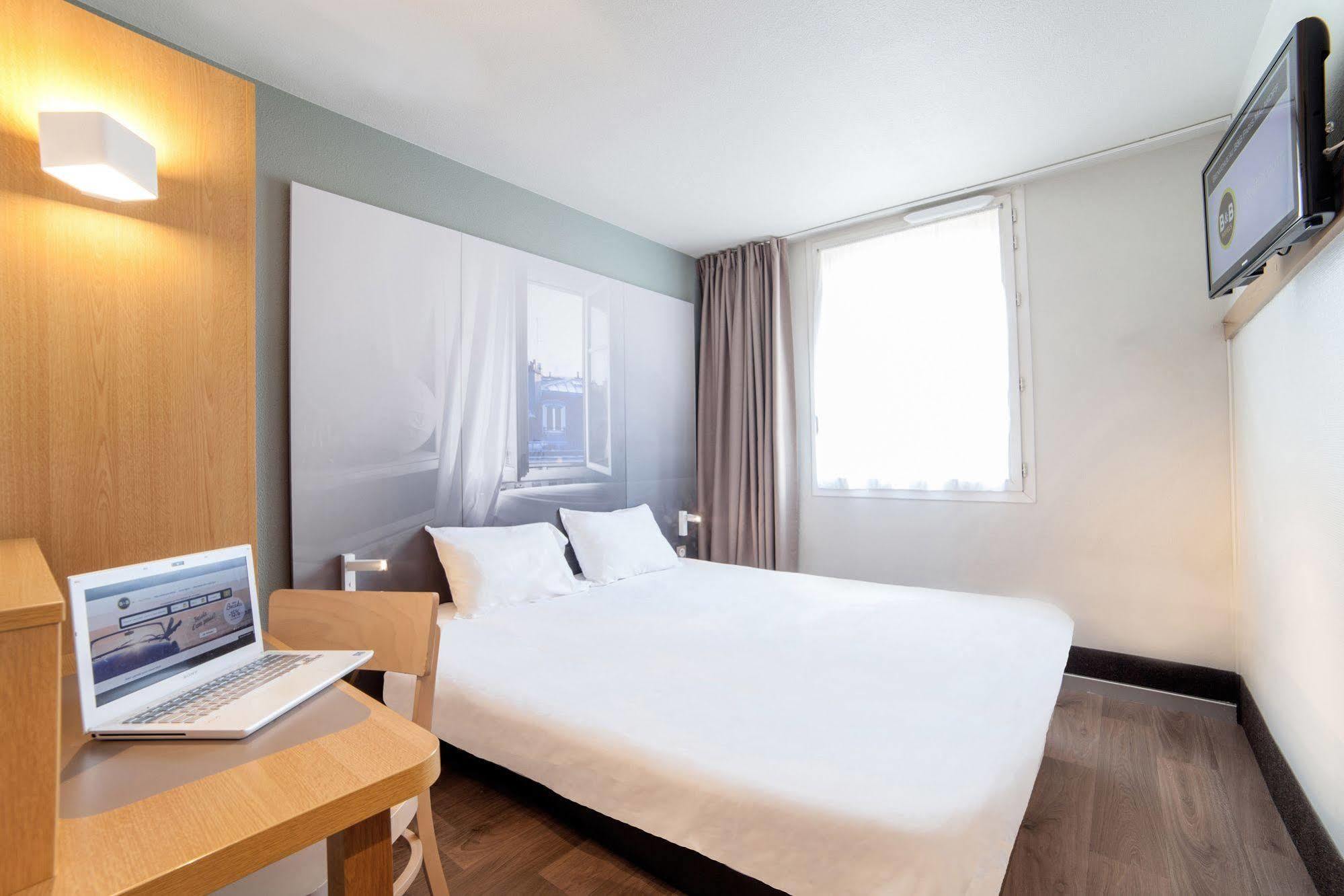 B&B Hotel Angers 2 Universite Бокузе Экстерьер фото